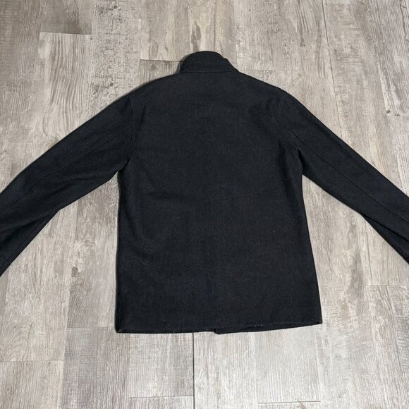 Shades of Grey by Micah Cohen Men’s Wool Jacket – Size L – High Quality / Classi - Picture 2 of 5